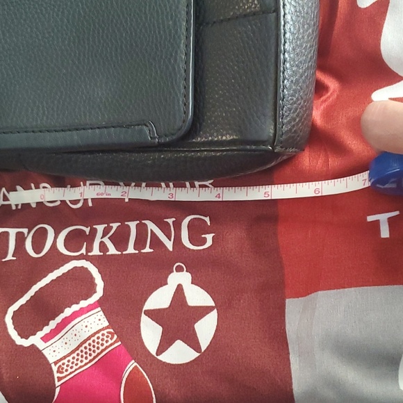 Tory Burch black purse - Picture 11 of 16